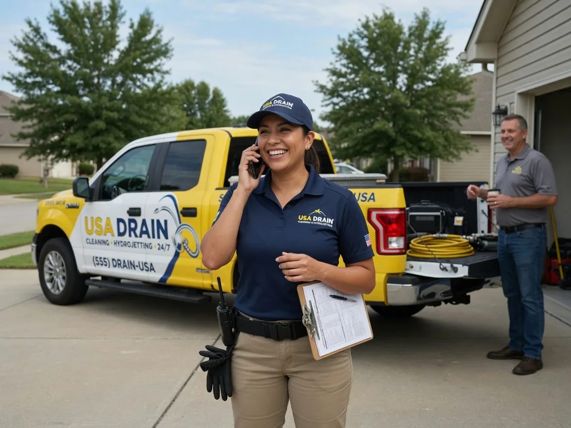 Drain Cleaning Thaxton, MS FAQs